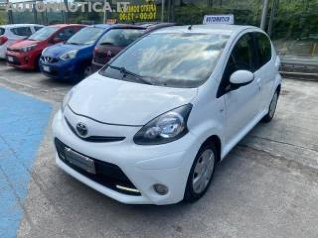 Toyota Aygo 1.0 12v Vvt-I 5 Porte Lounge Mmt 
