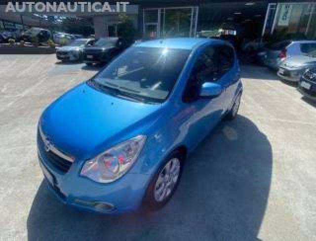 Opel Agila 1.2 16v 86cv Edition 