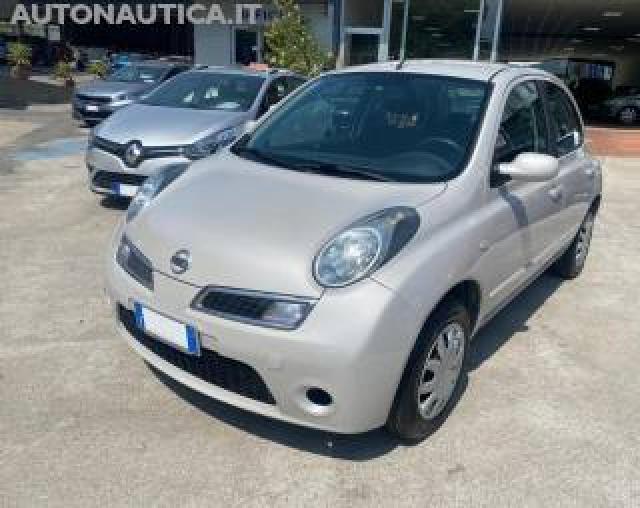 Nissan Micra 1.2 16v 5 Porte 78cv Gpl Eco Active  
