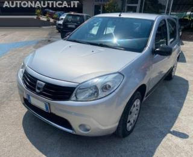 Dacia Sandero 1.2 16v Ambiance 75cv 