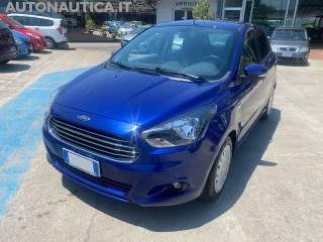 Ford Ka+ 1.2 Ti-Vct 85cv Ultimate 
