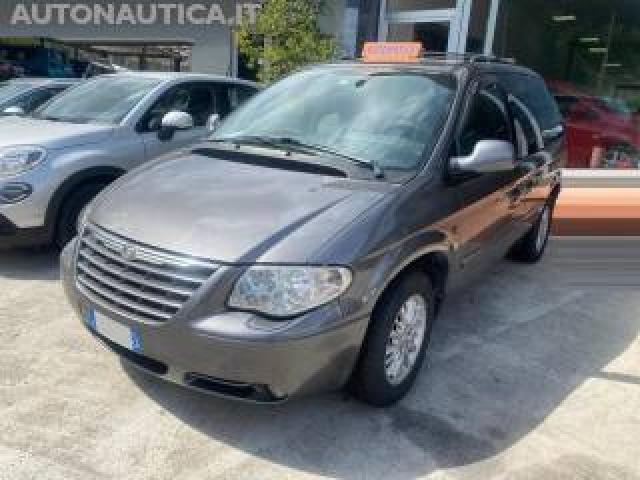 Chrysler Voyager 2.8 Crd Cat Lx 150cv Leather Automatic 