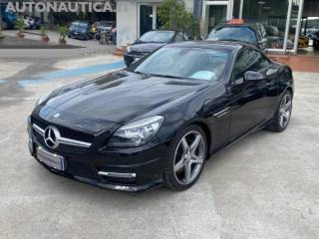 Mercedes Benz Slk 200 Sport Carbon Look Edition 184cv Tiptronic 