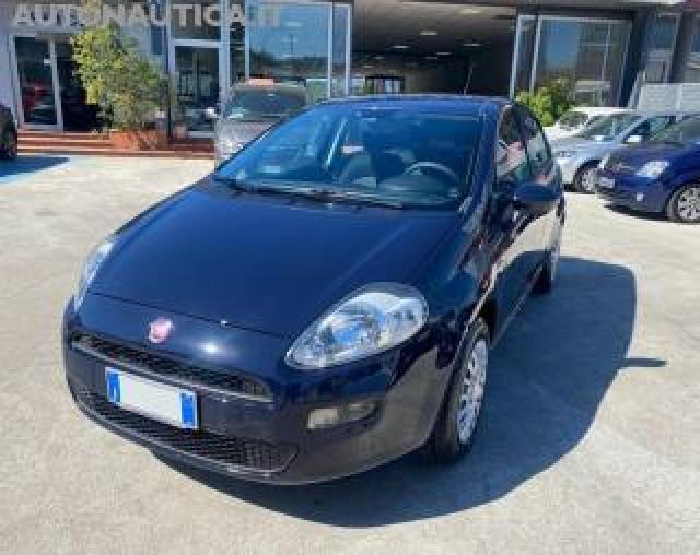 Fiat Punto 1.2 8v 5 Porte Street 69cv Gpl 