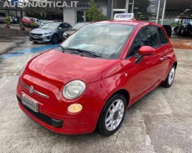 Fiat 500 1.2 Sport 69cv Dualogic 