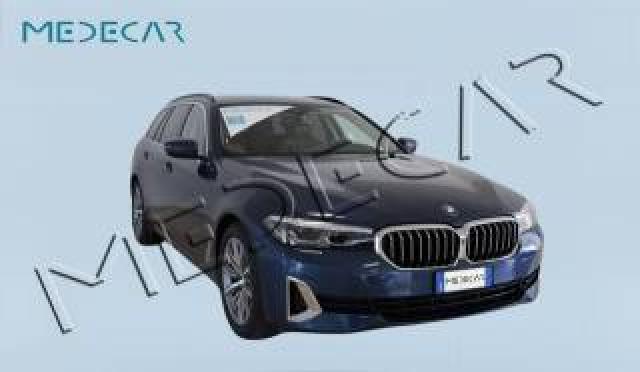 Bmw 520 D 48v Touring Luxury 