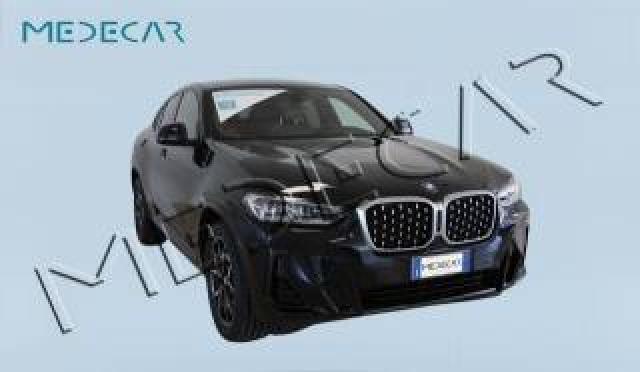 Bmw X4 Xdrive20d 48v 