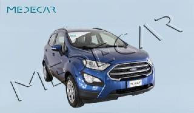 Ford Ecosport 1.0 Ecoboost 100 Cv St-Line 