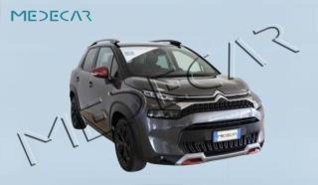 Citroen C3 Aircross Bluehdi 110 S&s Shine Pack 