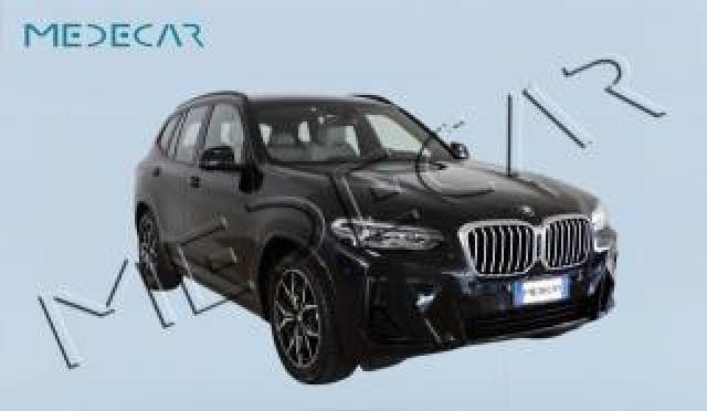 Bmw X3 Xdrive20d 48v Msport 