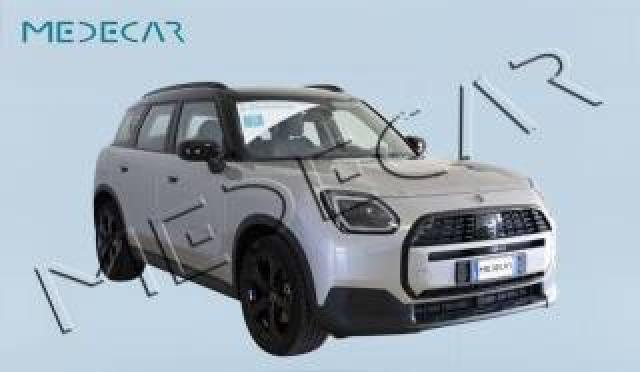 Mini Mini D Classic Countryman 