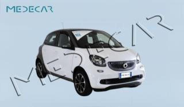 Smart Forfour 70 1.0 Twinamic Passion 