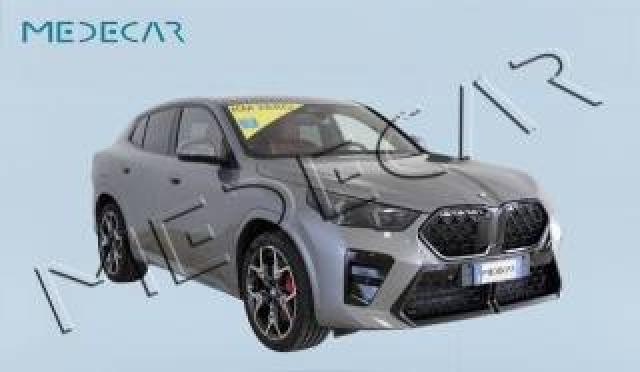 Bmw X2 Sdrive 18d Msport Pro 