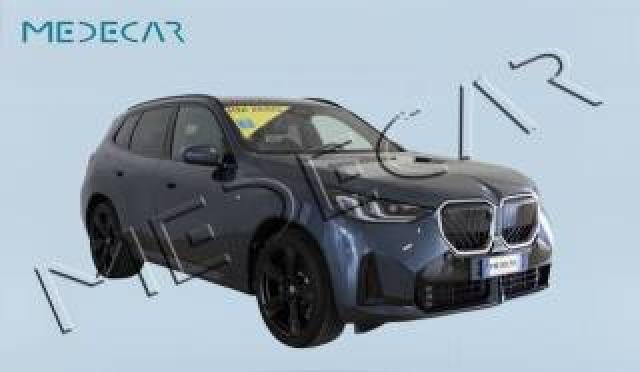 Bmw X3 Xdrive20d 48v Msport 