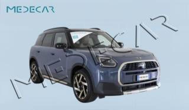 Mini Mini Favoured Countryman 