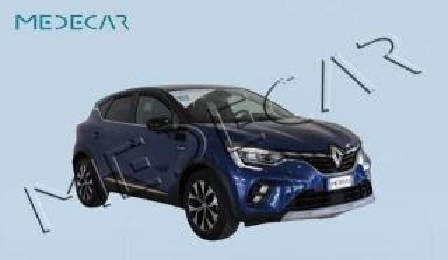 Renault Captur Tce 100 Cv Gpl Techno 