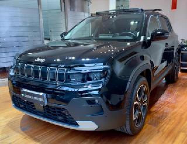 Jeep Avenger 1.2 Turbo E-Hybrid 110 Cv Mhev Summit Tetto 