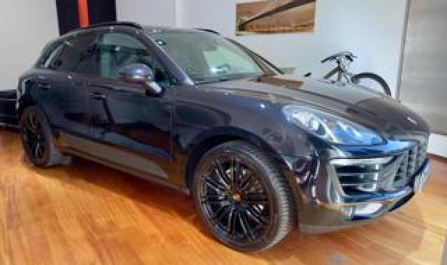 Porsche Macan 3.0 S Diesel Bose Cerchi 21 Gancio Traino Sospens. 