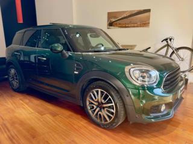 Mini Countryman 2.0 Cooper D Countryman Automatica Tetto Navi Pdc 