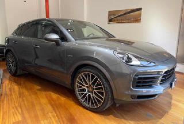 Porsche Cayenne Coupé 3.0 V6 Platinum Edition 