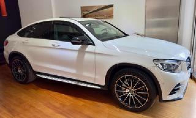 Mercedes Benz Glc 220 D 4matic Coupé Premium Plus 