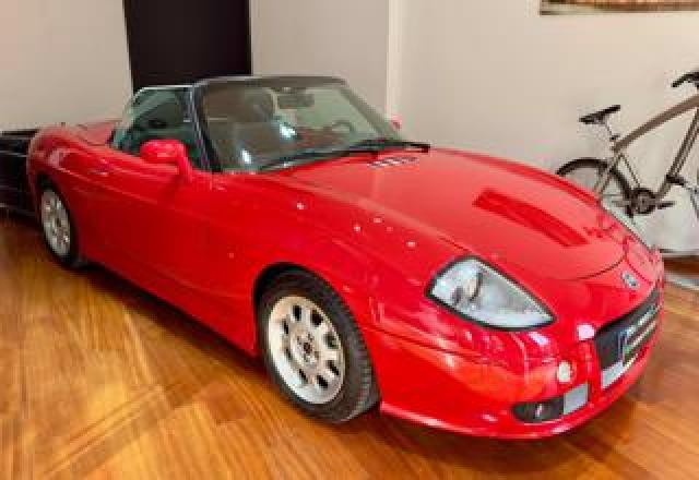 Fiat Barchetta 1.8 16v Positano Km 3600 Originali E Conservata 