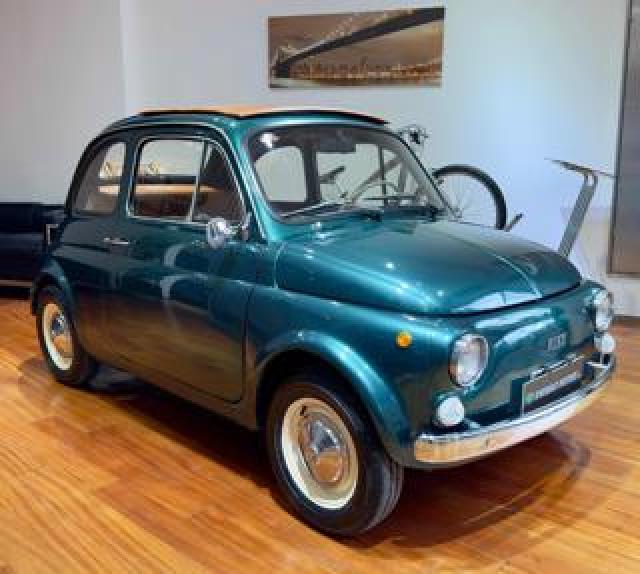 Fiat 500 F 