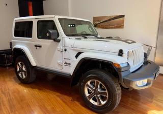 Jeep Wrangler 2.2 Mjt Ii Sahara 1941 By Mopar 