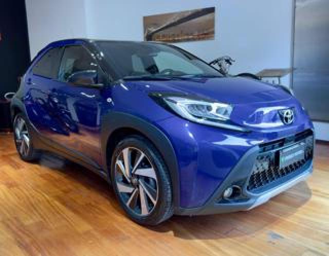 Toyota Aygo X 1.0 Vvt-I 72 Cv 5 Porte Trend Air 