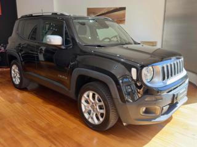 Jeep Renegade 2.0 Mjt 140cv 4wd Dtc Active Drive Low Limited 