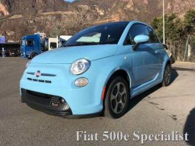 Fiat 500 Abarth Fiat 500e Elettrica Abarth Bonus Ritiro Usato 
