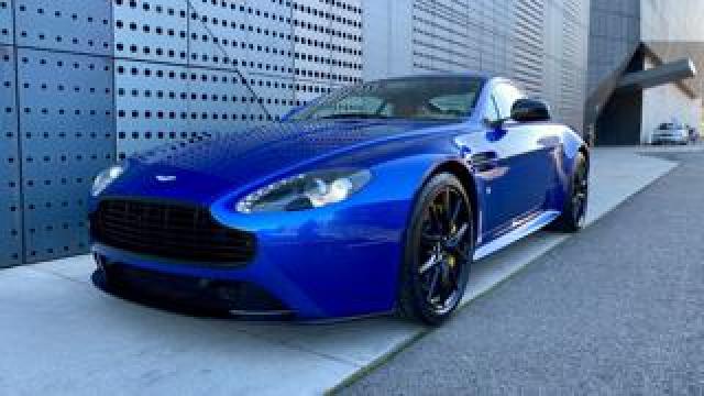 Aston Martin V8 Vantage S Sportshift Ii  Carbon  Iva22% Compresa 