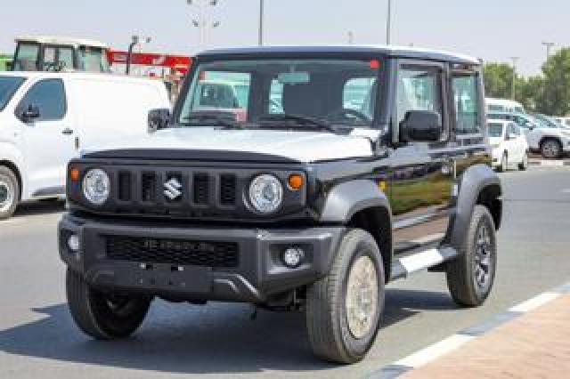 Suzuki Jimny 1.5 Gl Autovettura 4 Posti Nuova Di Fabbrica 