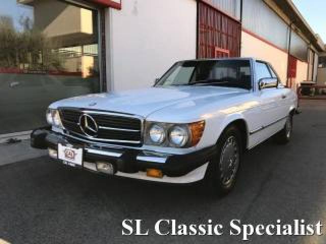 Mercedes Benz Sl 560 V8 Alto Valore Collezionistico Serie Limitata 