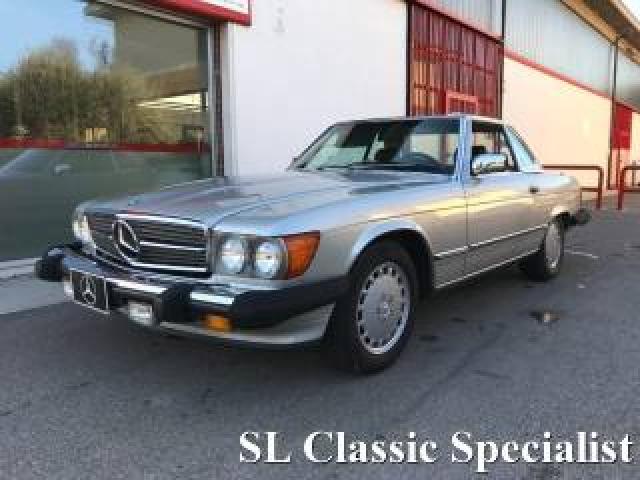 Mercedes Benz Sl 560 V8 Alto Valore Collezionistico Serie Limitata 