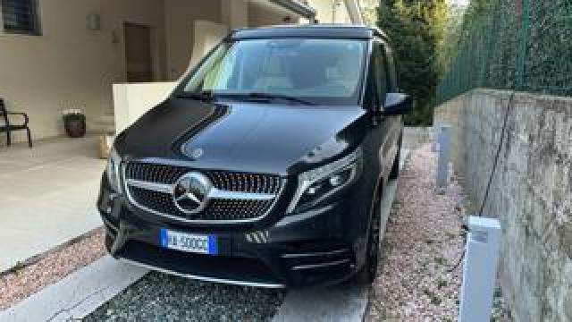 Mercedes Benz Marco Polo 300 D Automatic 4matic 