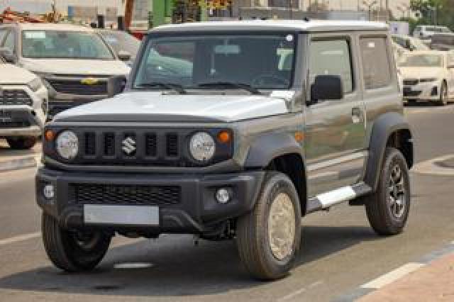 Suzuki Jimny Autovettura 4 Posti 3 Porte Nuova Di Fabbrica 