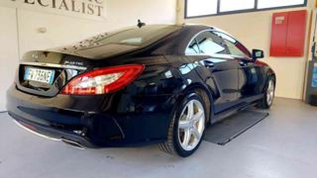 Mercedes Benz Cls 250 D 4matic Amg Euro6 Led 