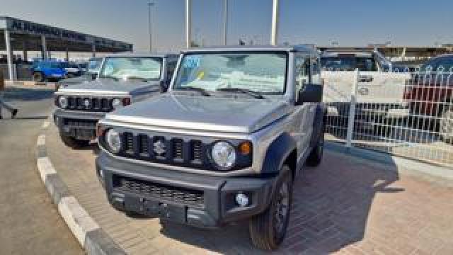 Suzuki Jimny Autovettura 4 Posti Cambio Manuale + Ridotte 