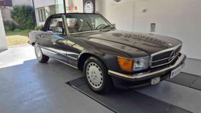Mercedes Benz Sl 560 R107 Sl500europa 