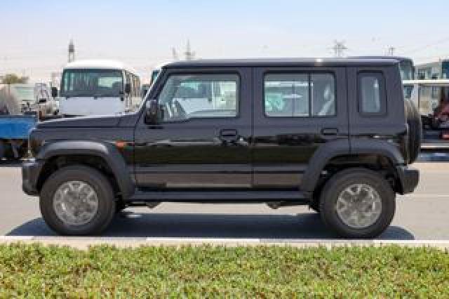 Suzuki Jimny Autovettura 5 Porte Cambio Manuale 4 Posti 