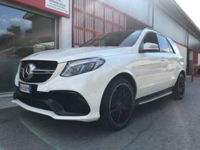 Mercedes Benz Gle 63 Amg 4matic Depotenziato No Superbollo 