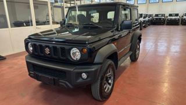 Suzuki Jimny Autovettura 4 Posti 4x4 Nuova Di Fabbrica 