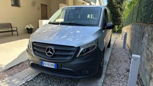 Mercedes Benz Vito 2.0 116 Cdi 4x4 Cambio Aut. 9 Marce Compact 