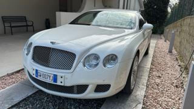 Bentley Continental Gt Speed Mulliner W12 610 Cv Coupe' 