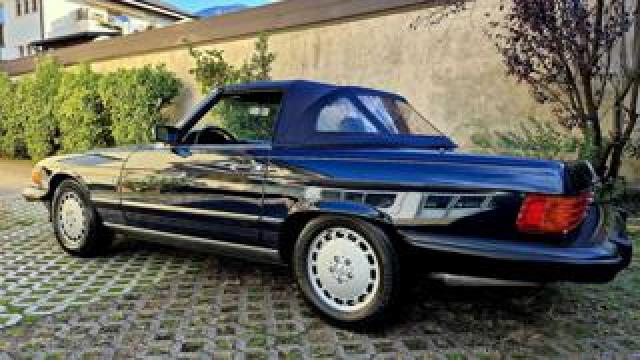 Mercedes Benz Sl 560 Cabrio+hardtop 