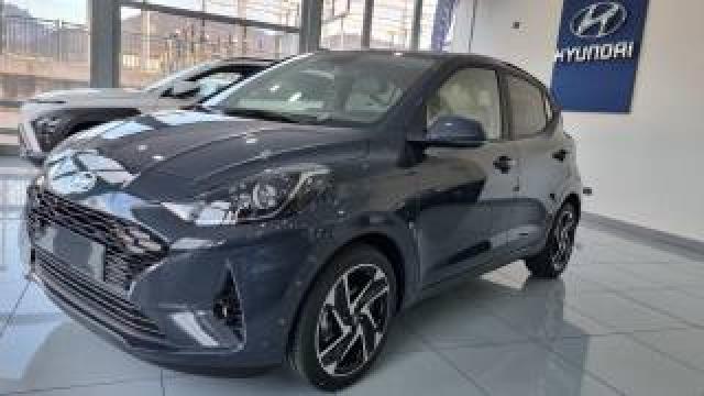 Hyundai I10 1.0 Mpi Prime At Automatico 