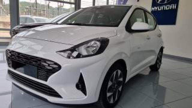 Hyundai I10 1.0 Mpi Connectline 