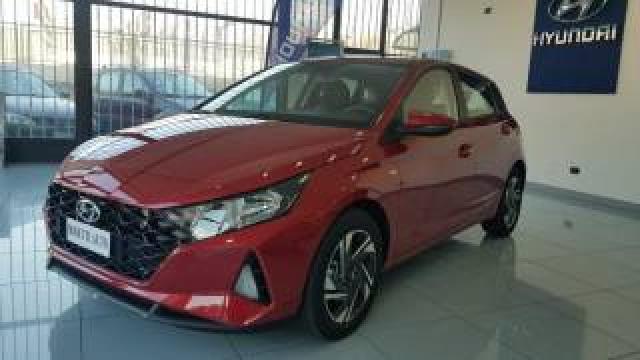 Hyundai I20 1.0 T-Gdi 48v Imt Connectline  