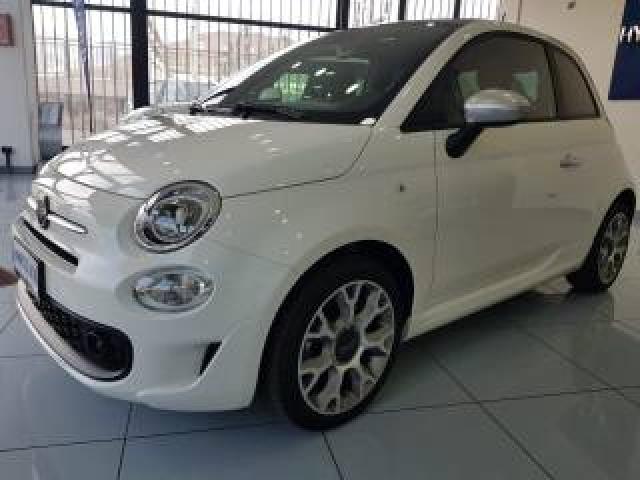 Fiat 500 1.0 Hybrid Rock Star 